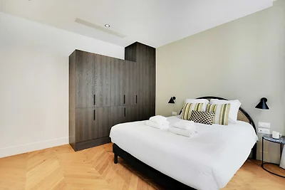 Luxusapartment 1SZ/4P - Madeleine