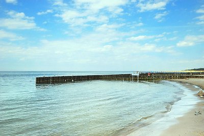 Ferienhäuser mit Klimaanlage, Pool, Jarosławi...