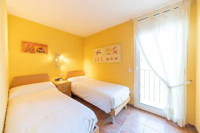 Wohnung, 200 m vom Strand Riells entfernt