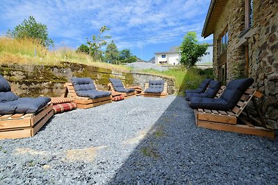 Modernes Ferienhaus in Meyerode mit Terrasse