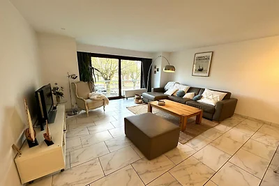 Wohnung in Nieuwpoort in der Nähe der Stadt