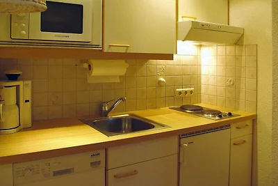 Apartment mit Terrasse und SPA Nutzung