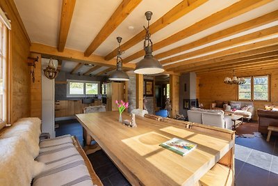 8p chalet in montagna vicino di Fiesch