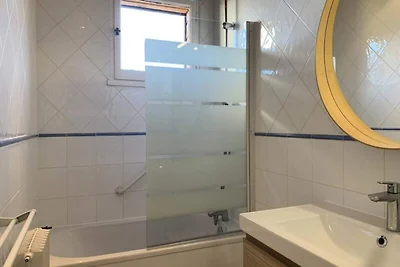 4 Zimmer für 8 Personen