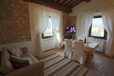 Moderno appartamento con piscina
