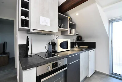 Apartment in der Nähe des Strandes Espiguette...