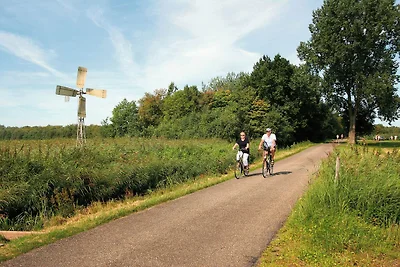Luxus-Lodge mit Klimaanlage und Geschirrspüle...