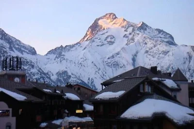 Wohnung in Les 2 Alpes am Sessellift