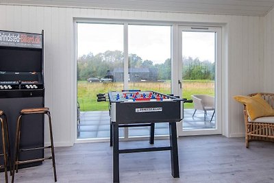 5 Sterne Ferienhaus in Ansager