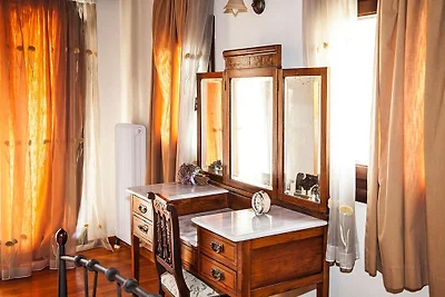 Ferienhaus in den Archanen mit Balkon
