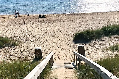 5 Personen Ferienhaus in Halmstad-By Traum