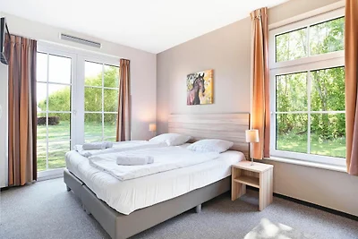 Comfortabel vakantiehuis, op 700 m.