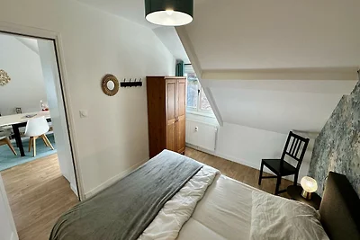 Villa familiare moderna a La Bourboule