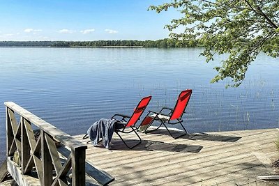 2 Personen Ferienhaus in Bellö-By Traum