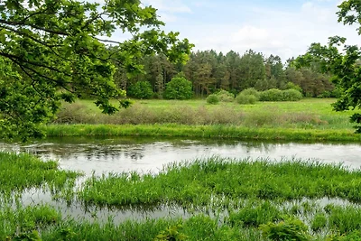 5 Sterne Ferienhaus in Fårvang