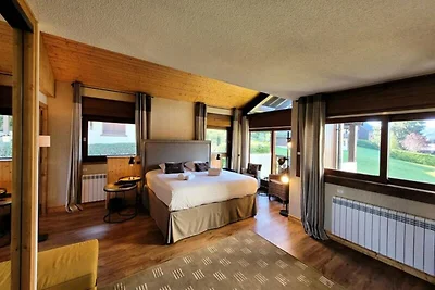 Wohnung in Les Gets direkt an der Piste