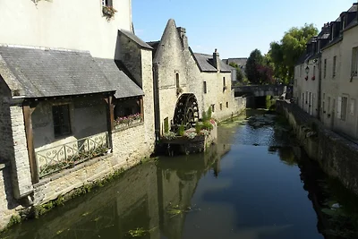 Appartamento a Bayeux a 9 km dalla spiaggia