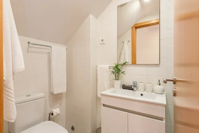 Appartamento con 2 camere da letto a Oporto