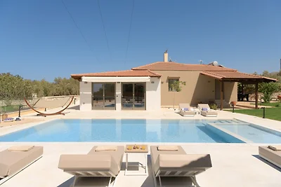 Villa voor 10 personen met zwembad