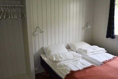 4 Personen Ferienhaus in Utvik