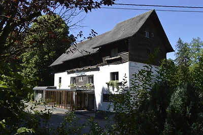 Ferienhaus in Fauvillers mit Garten