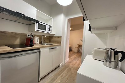 Gemütliche 2-Zimmer-Wohnung in Toulouse