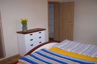 Ferienhaus in Loddin mit Schwimmbecken