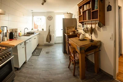 Ferienhaus in Raon-L'etape mit Garten
