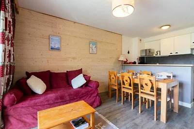 Apartment in Peyragudes mit Skizugang