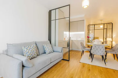 Magnificent apartment - 1BR/4P - Parc...