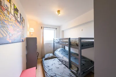 Moderne Wohnung, 2 Schlafzimmern und freiem...