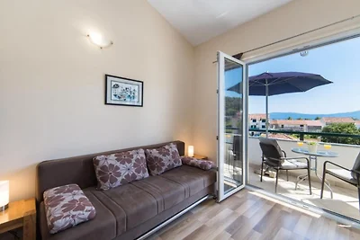 Apartments Nmn - Studio Apartment with Balcon...
