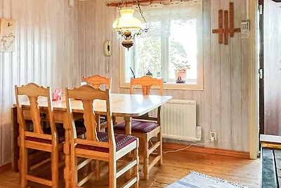 7 Personen Ferienhaus in TJÖRN-By Traum