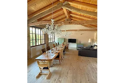 Casa vacanze a Somano con piscina