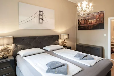 Ferienwohnung mit 2 Schlafzimmer
