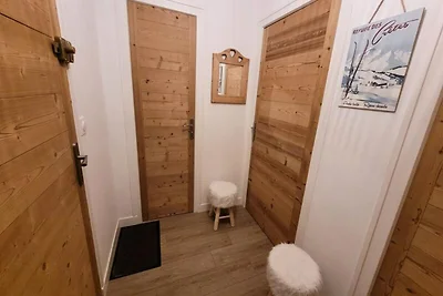 Apartment in der Nähe der Skipisten mit Blick...