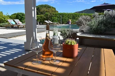 Villa Oliandre Modern toevluchtsoord