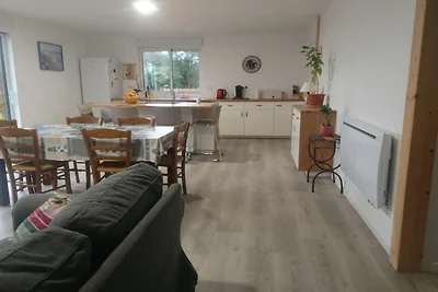 Charmante Ferienwohnung in Strandnähe