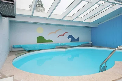 8 Personen Ferienhaus in Ørsted-By Traum