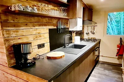 Elegante chaletvakantie in de Ardennen