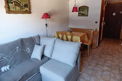 Appartamento a Les Parasses con vista sulle...