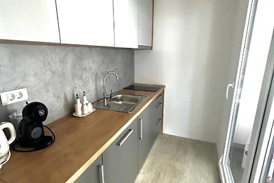 Haus in Drage mit Garten