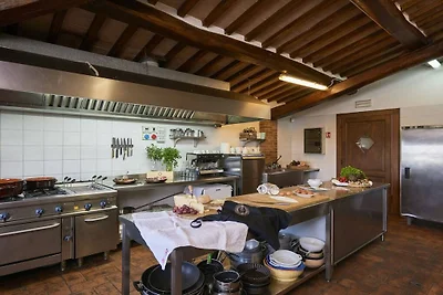 Villa Asciano 20 Komfortable Ferienresidenz