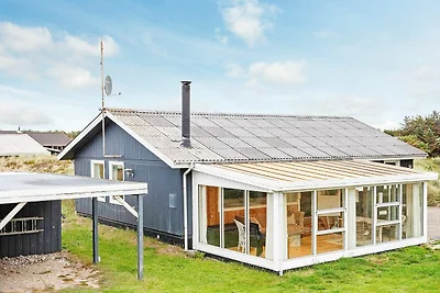 6 Personen Ferienhaus in Thisted-By Traum