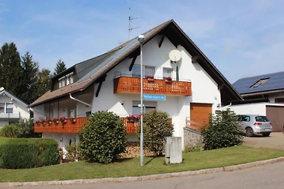 Terrasappartement, Herrischried