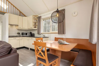 Gemütlicher Bungalow mit schöner Sauna, 3 km ...