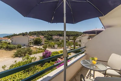 Apartments Nmn - Studio Apartment with Balcon...