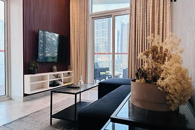Luxuriöses, stilvolles auf den Burj Khalifa