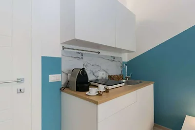 Duca degli Abruzzi 87 - Studio Glicine