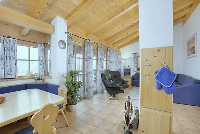 Gemütliches Chalet mit Sauna bei Königsleiten